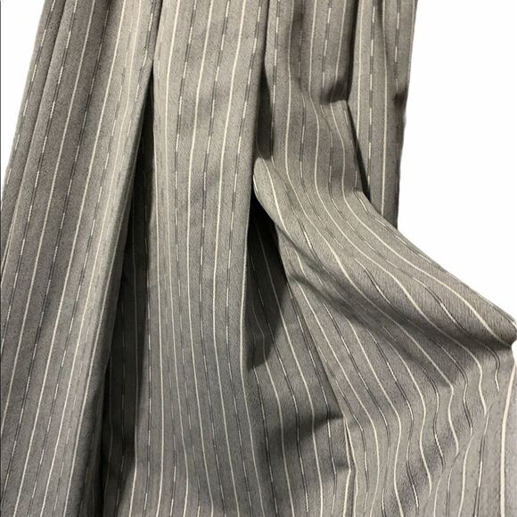 Jaeger High Waisted Wool Blend Skirt - Picture 7 of 9